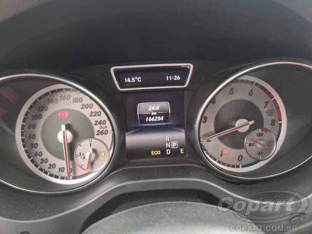 2014 MERCEDES BENZ CLASSE CLA 