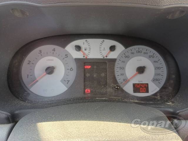 2011 RENAULT CLIO 