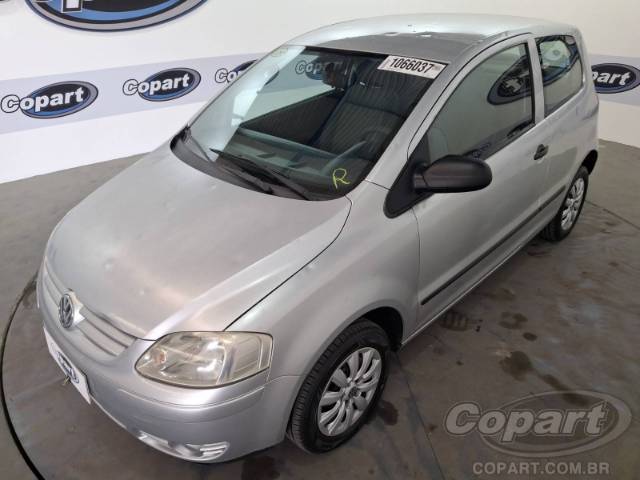 2007 VOLKSWAGEN FOX 