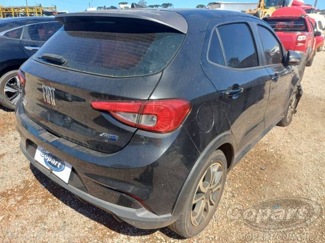 2018 FIAT ARGO 