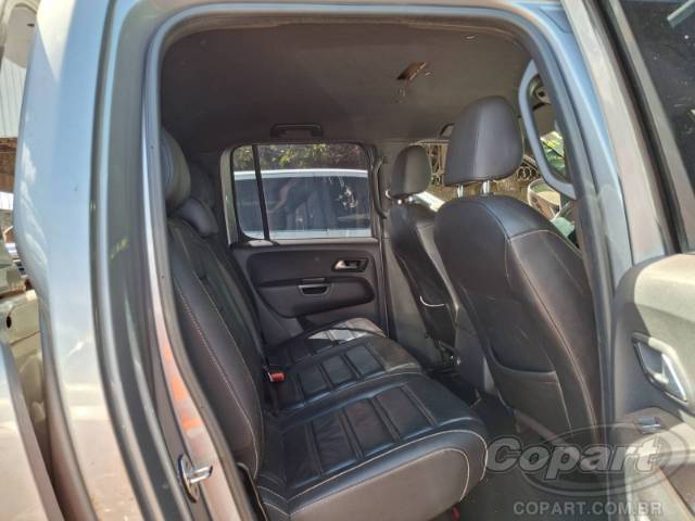 2022 VOLKSWAGEN AMAROK 