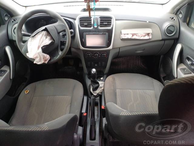 2016 RENAULT LOGAN 