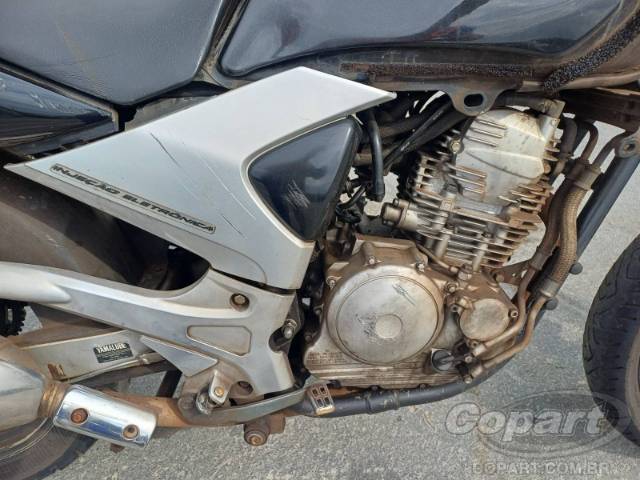 2008 YAMAHA FAZER 