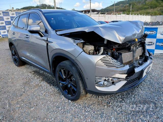 2024 GWM HAVAL H6 