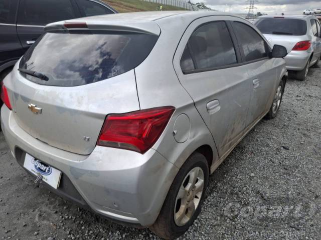 2019 CHEVROLET ONIX 