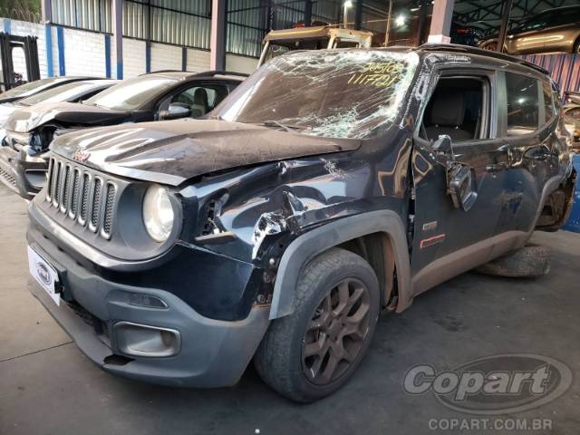2017 JEEP RENEGADE 