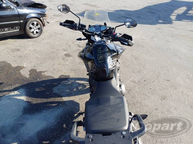 2019 TRIUMPH TIGER 