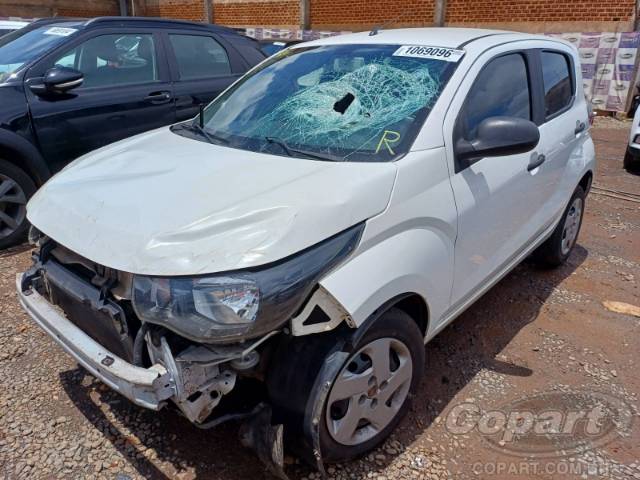 2019 FIAT MOBI 