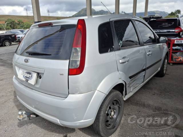 2014 FORD FIESTA 