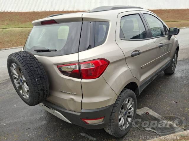 2017 FORD ECOSPORT 