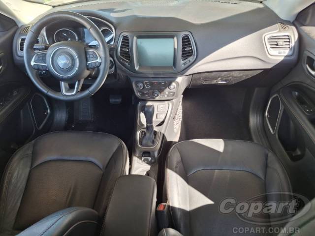 2017 JEEP COMPASS 
