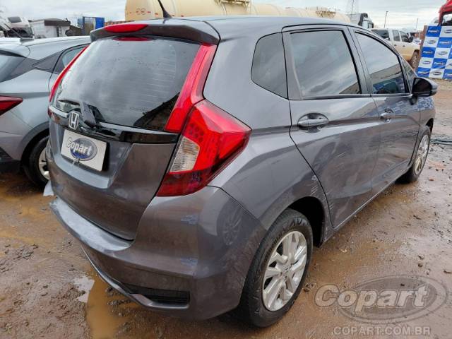 2019 HONDA FIT 