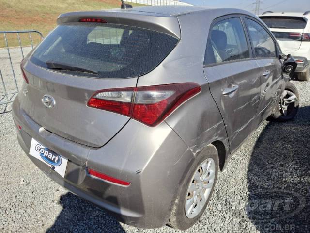 2019 HYUNDAI HB20 