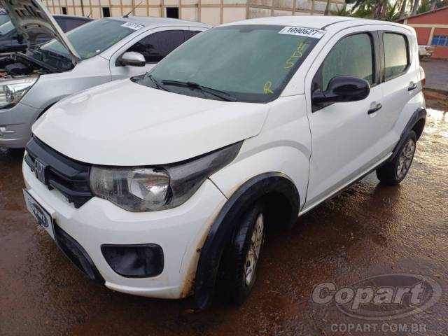 2023 FIAT MOBI 