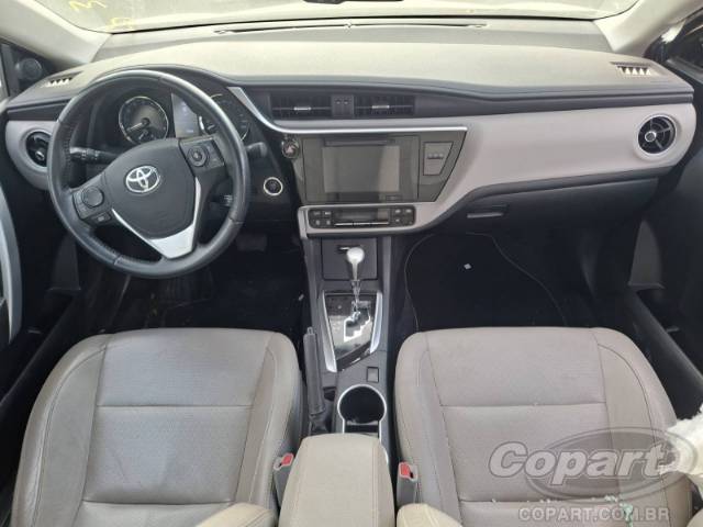 2018 TOYOTA COROLLA 