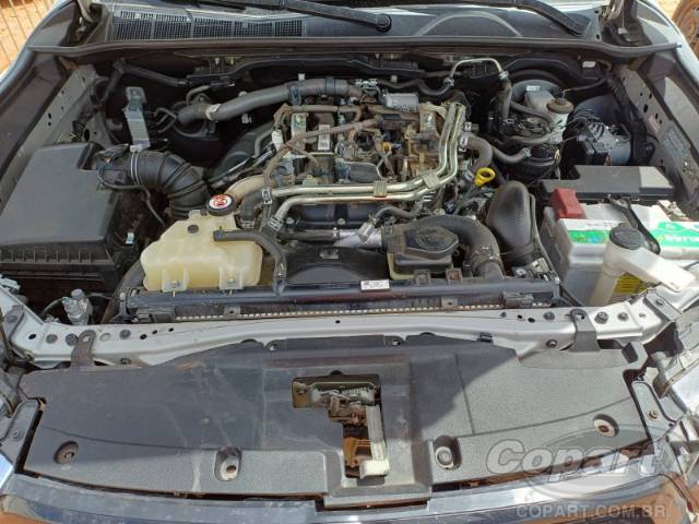 2022 TOYOTA HILUX CD 