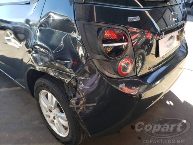 2013 CHEVROLET SONIC 