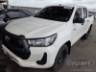 2023 TOYOTA HILUX CD 