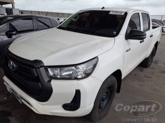 2023 TOYOTA HILUX CD 