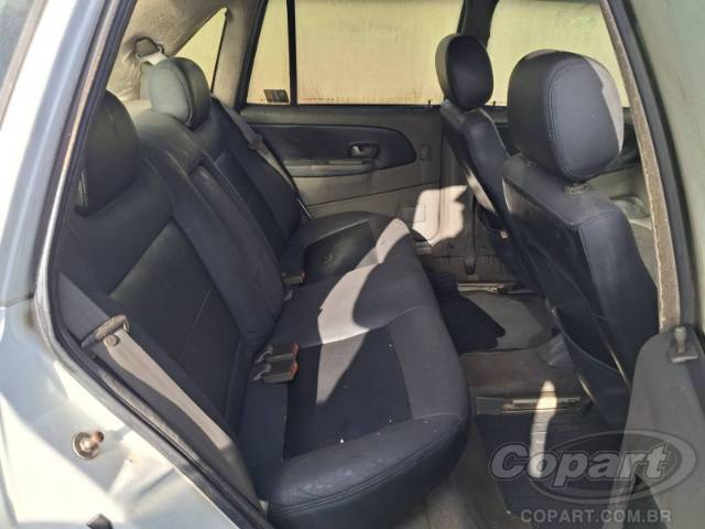 2001 VOLKSWAGEN SANTANA 