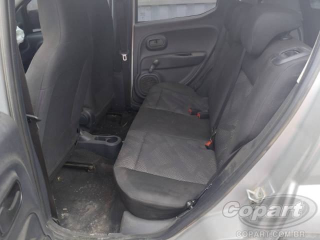 2018 FIAT MOBI 