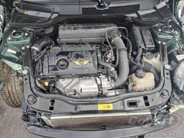 2012 MINI COOPER COUPE 