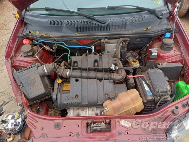 2007 FIAT PALIO 