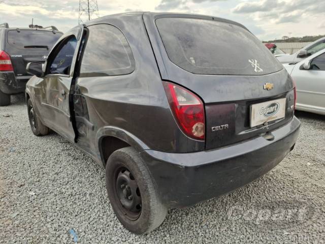 2008 CHEVROLET CELTA 