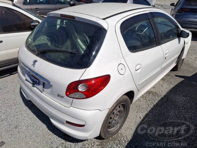 2013 PEUGEOT 207 