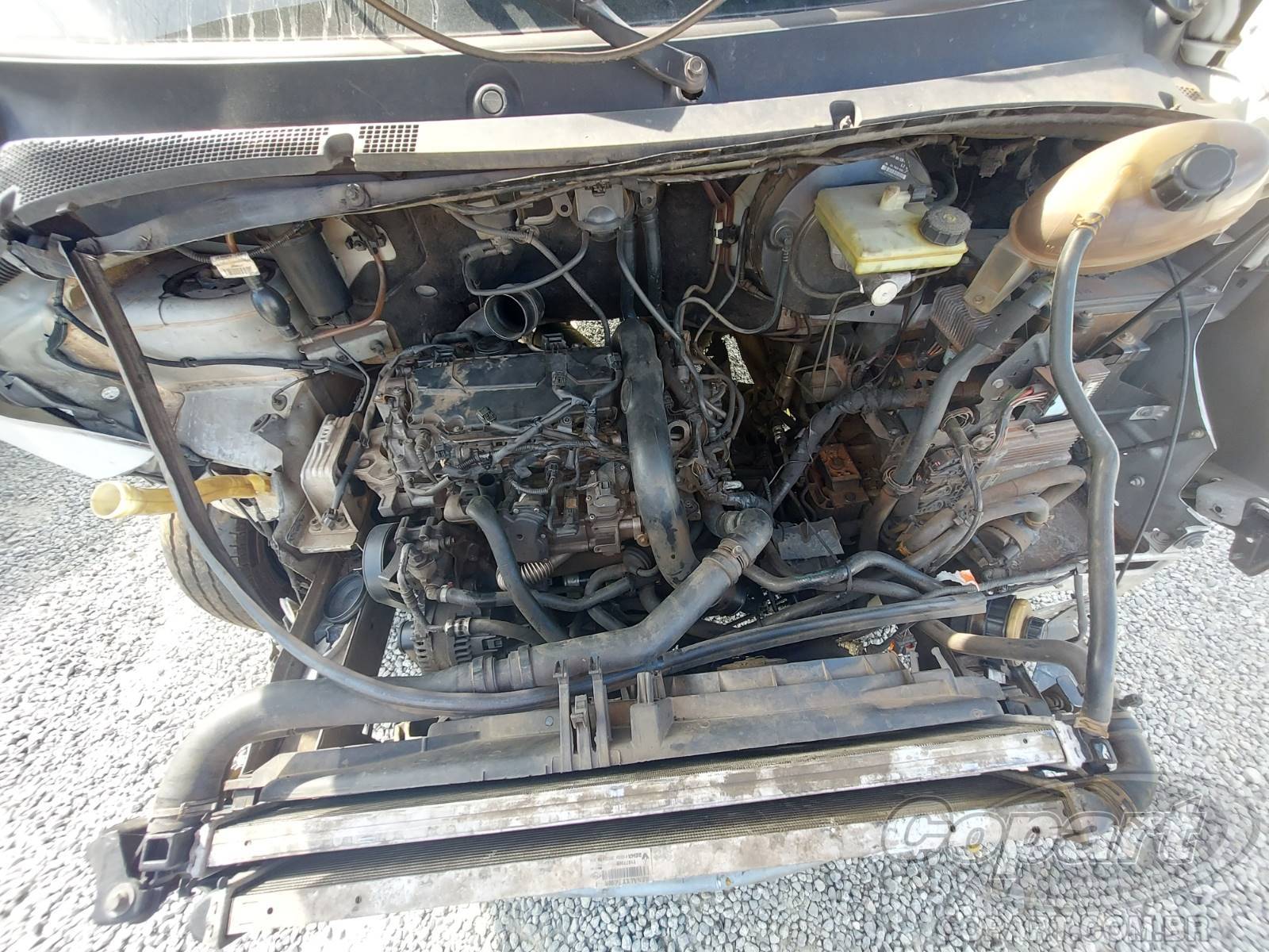 Foto 7 de 10: 2015 RENAULT MASTER CHASSI CABINE