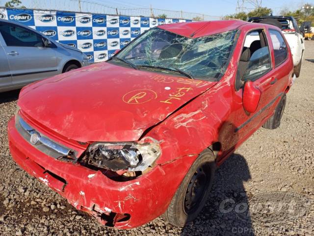 2013 FIAT PALIO 