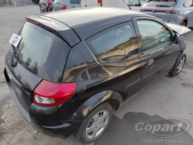 2009 FORD KA 