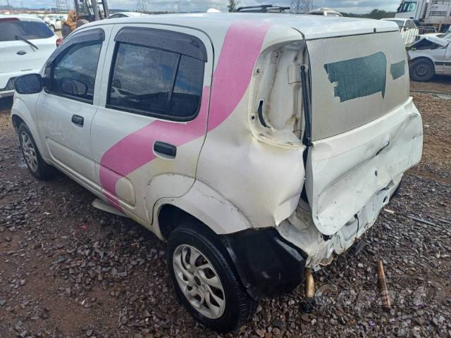 2019 FIAT UNO 