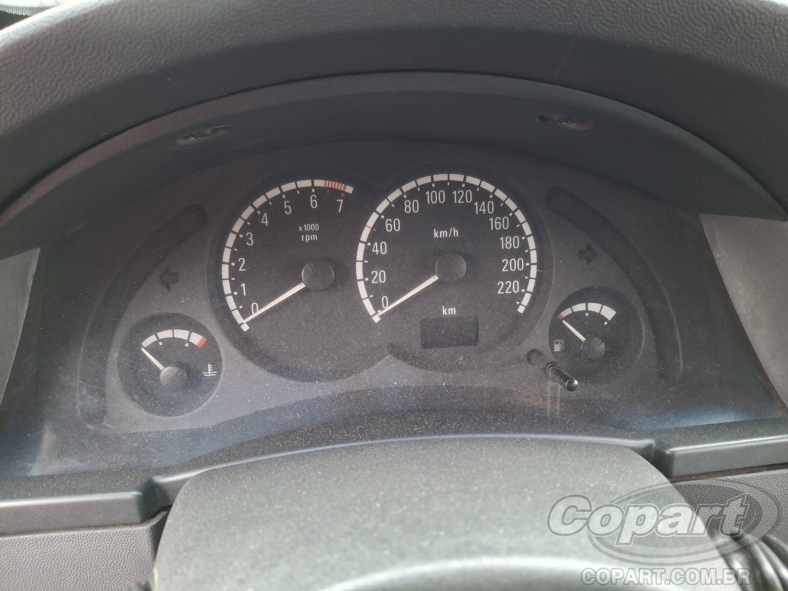 2008 CHEVROLET MERIVA — foto 8 de 15