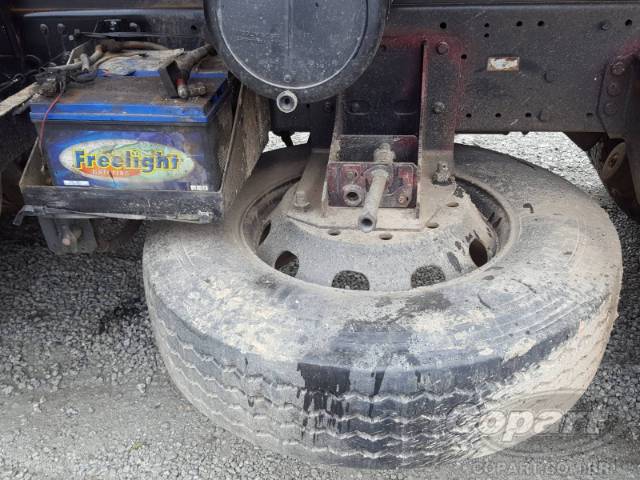 2010 IVECO TECTOR 