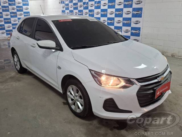 2022 CHEVROLET ONIX 