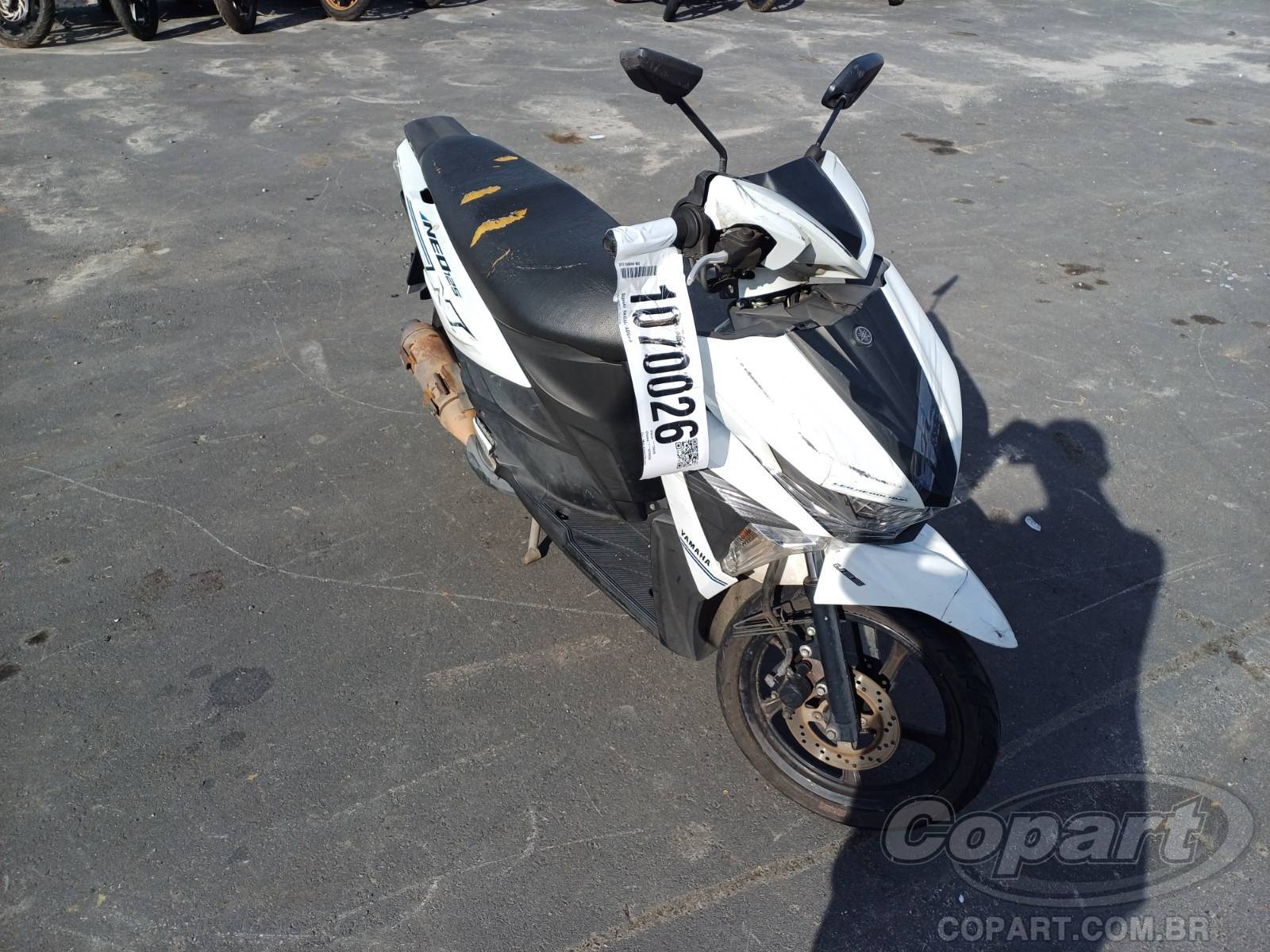 Yamaha Neo 2019