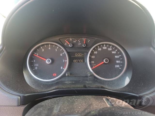 2011 VOLKSWAGEN GOL 