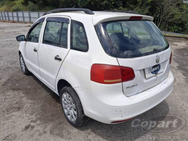 2014 VOLKSWAGEN SPACEFOX 