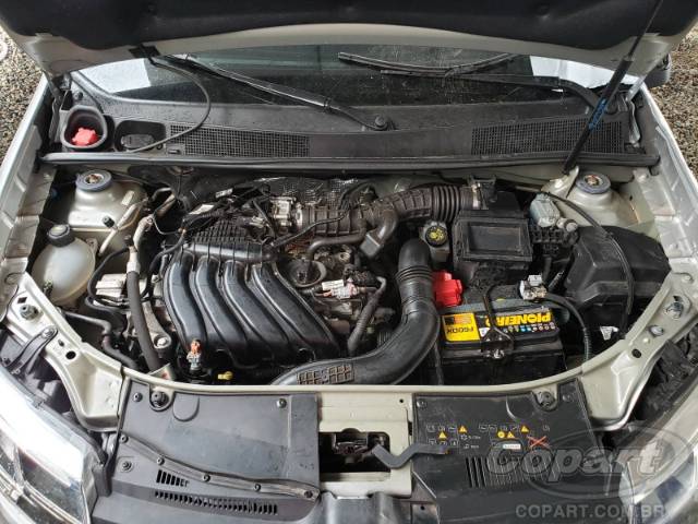 2021 RENAULT SANDERO 