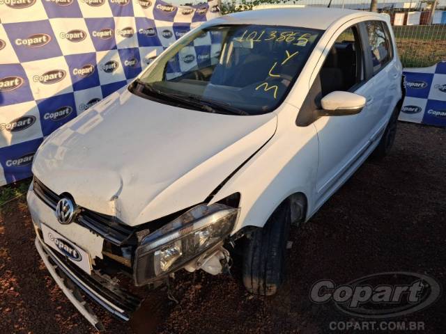 2019 VOLKSWAGEN FOX 