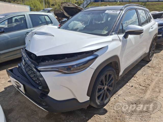 2022 TOYOTA COROLLA CROSS 