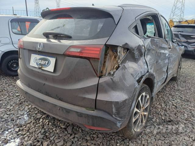 2021 HONDA HR-V 