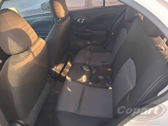 2016 NISSAN MARCH 