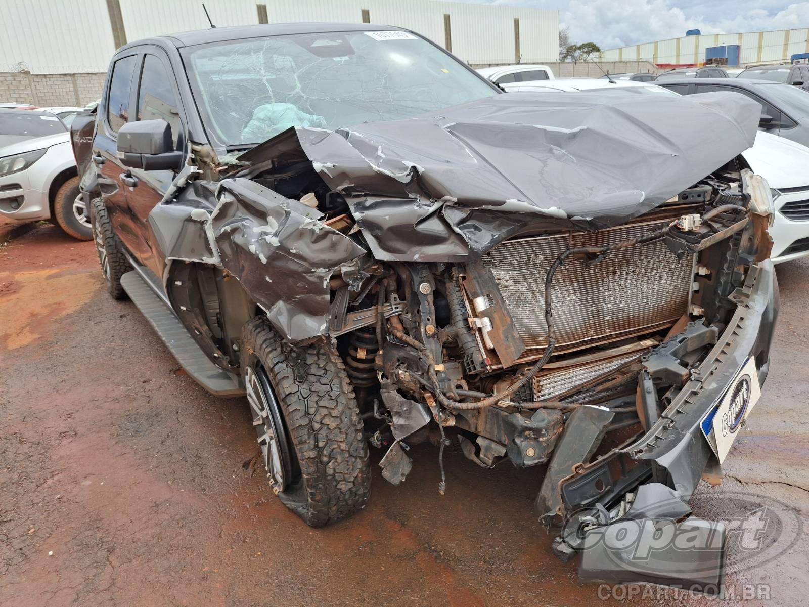 FORD RANGER CD 2024 3.0 V6 Diesel