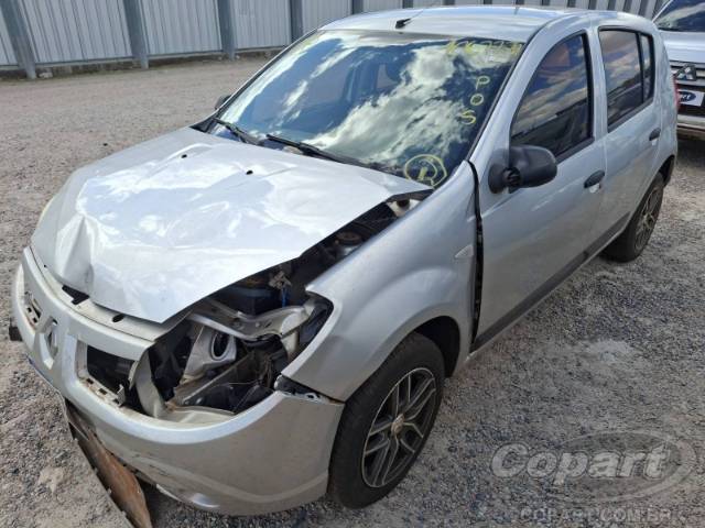2010 RENAULT SANDERO 