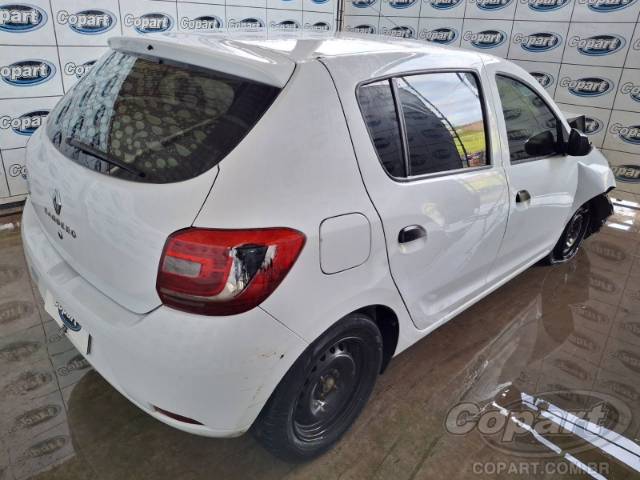 2019 RENAULT SANDERO 