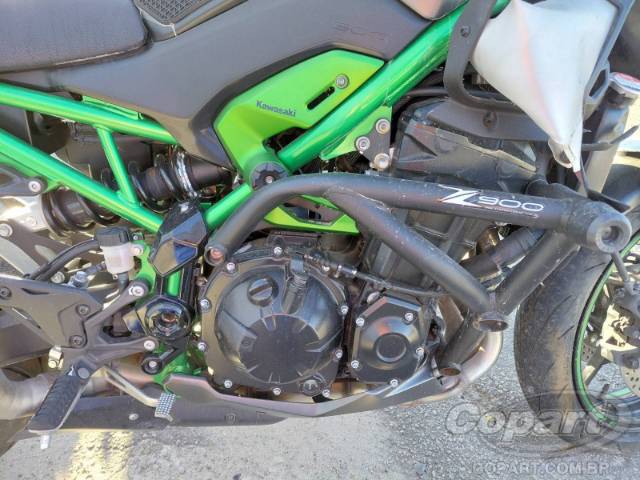 2026 KAWASAKI Z900 