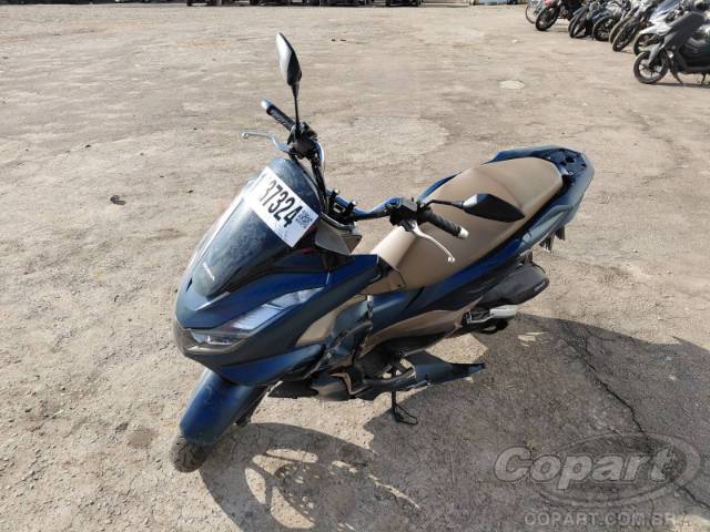 2024 HONDA PCX 