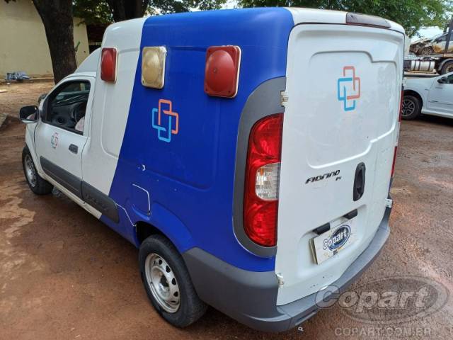 2015 FIAT FIORINO FURGAO 